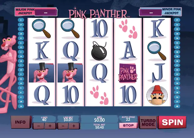 Pink Panther